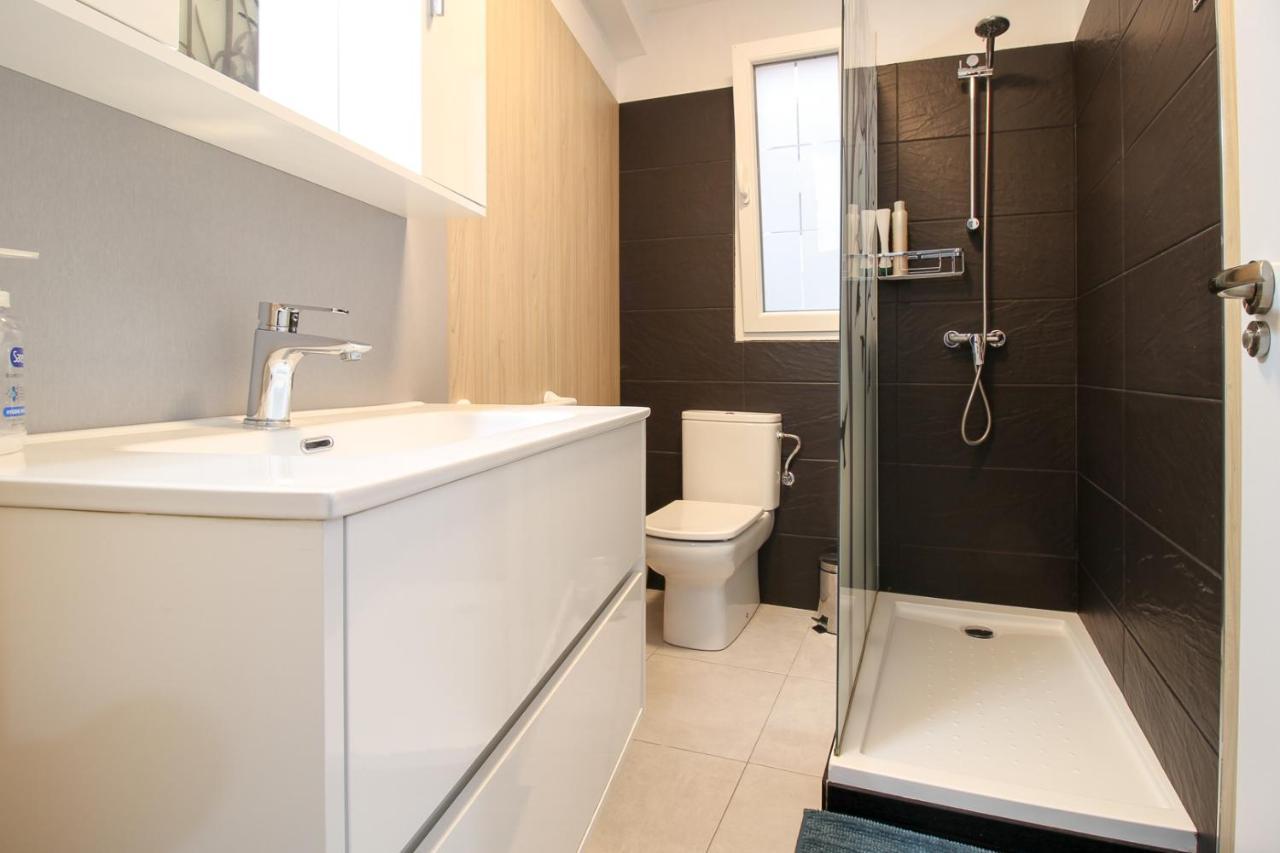Apartamento Centro De Сантандер Екстер'єр фото