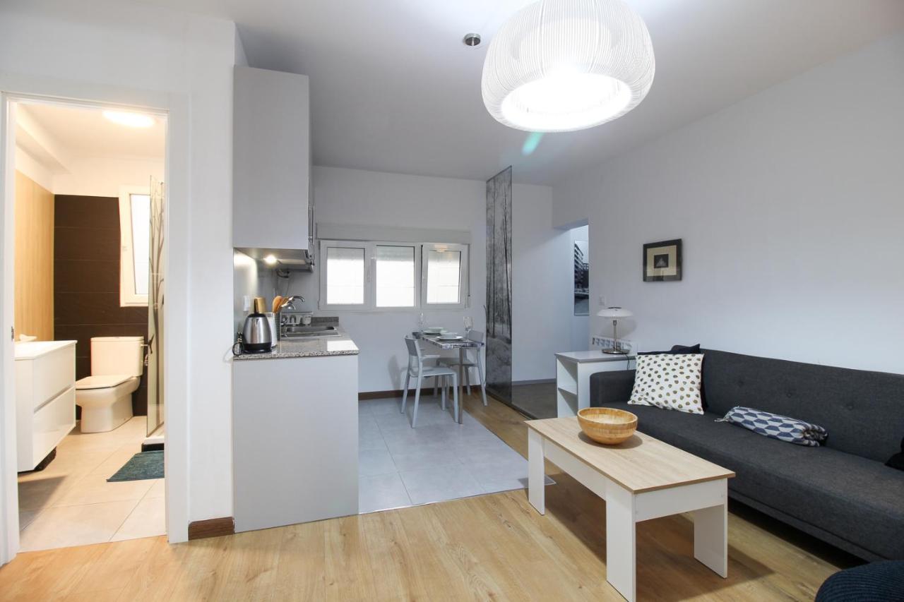 Apartamento Centro De Сантандер Екстер'єр фото
