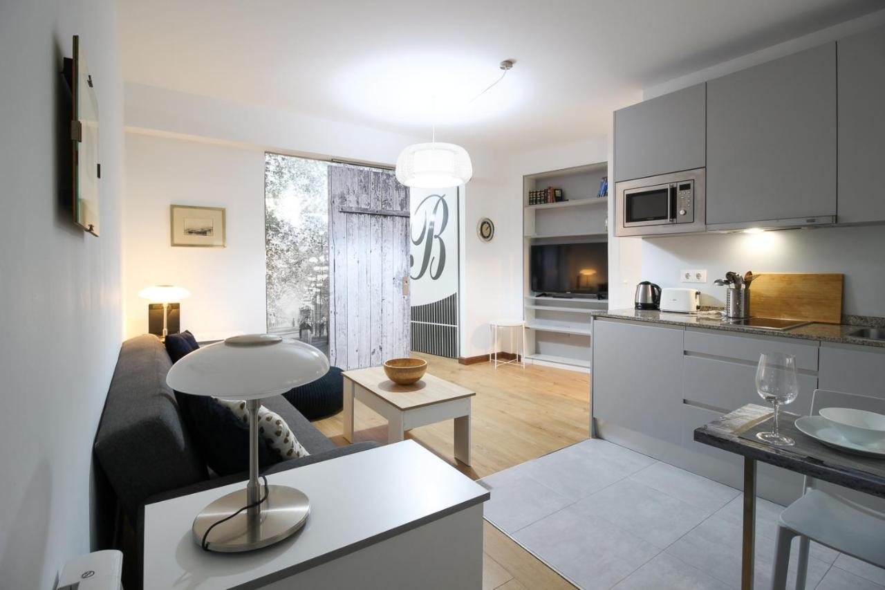 Apartamento Centro De Сантандер Екстер'єр фото