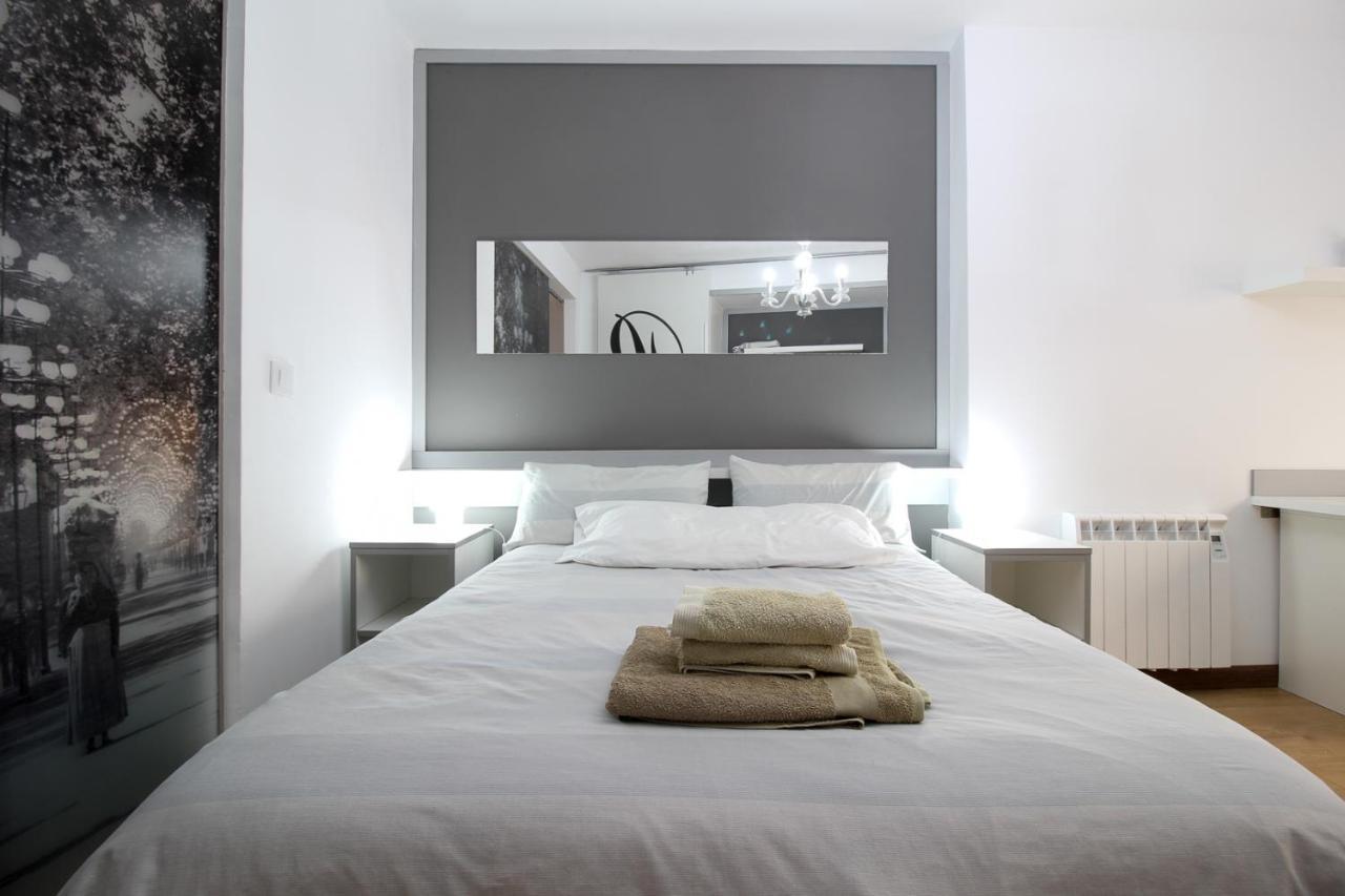 Apartamento Centro De Сантандер Екстер'єр фото