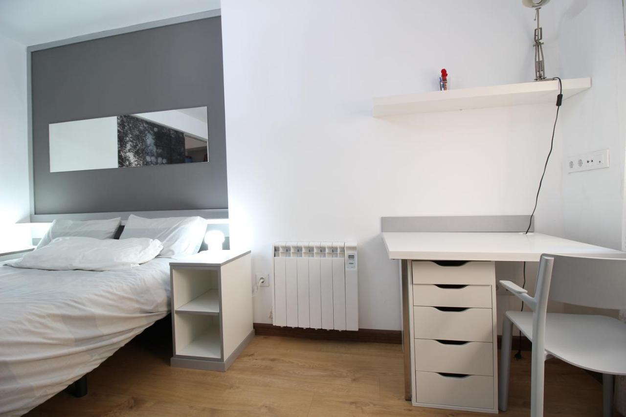 Apartamento Centro De Сантандер Екстер'єр фото