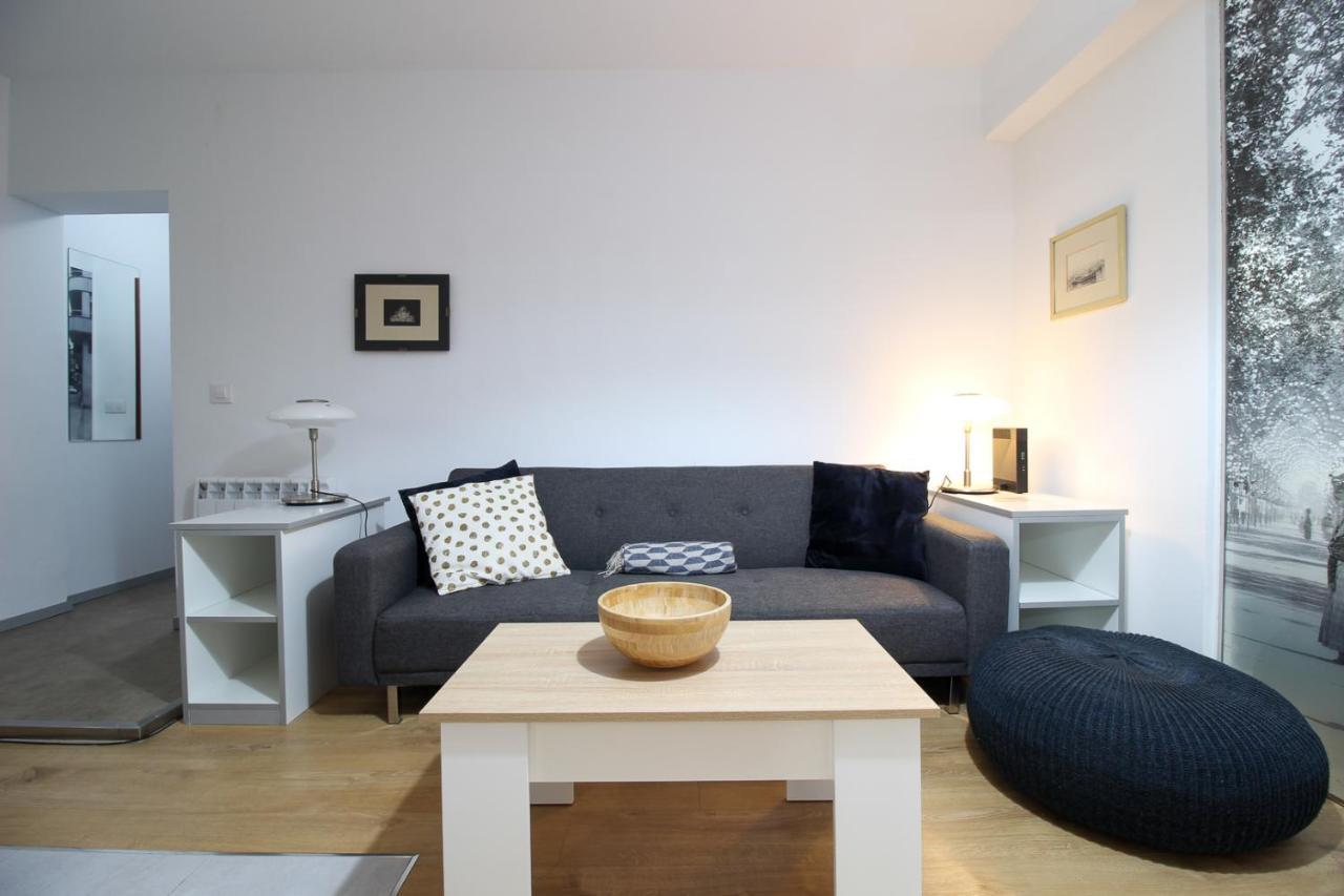 Apartamento Centro De Сантандер Екстер'єр фото