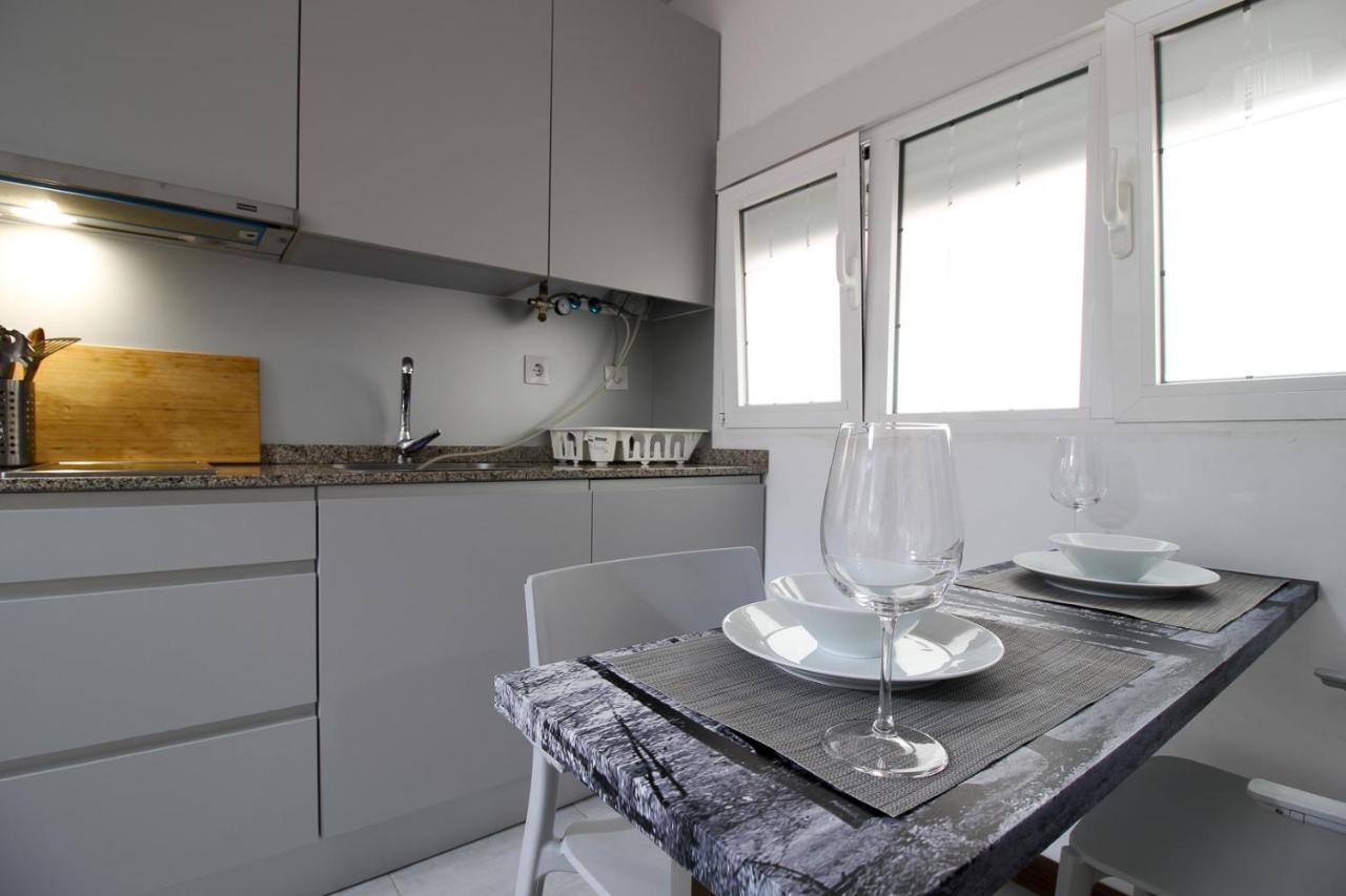 Apartamento Centro De Сантандер Екстер'єр фото