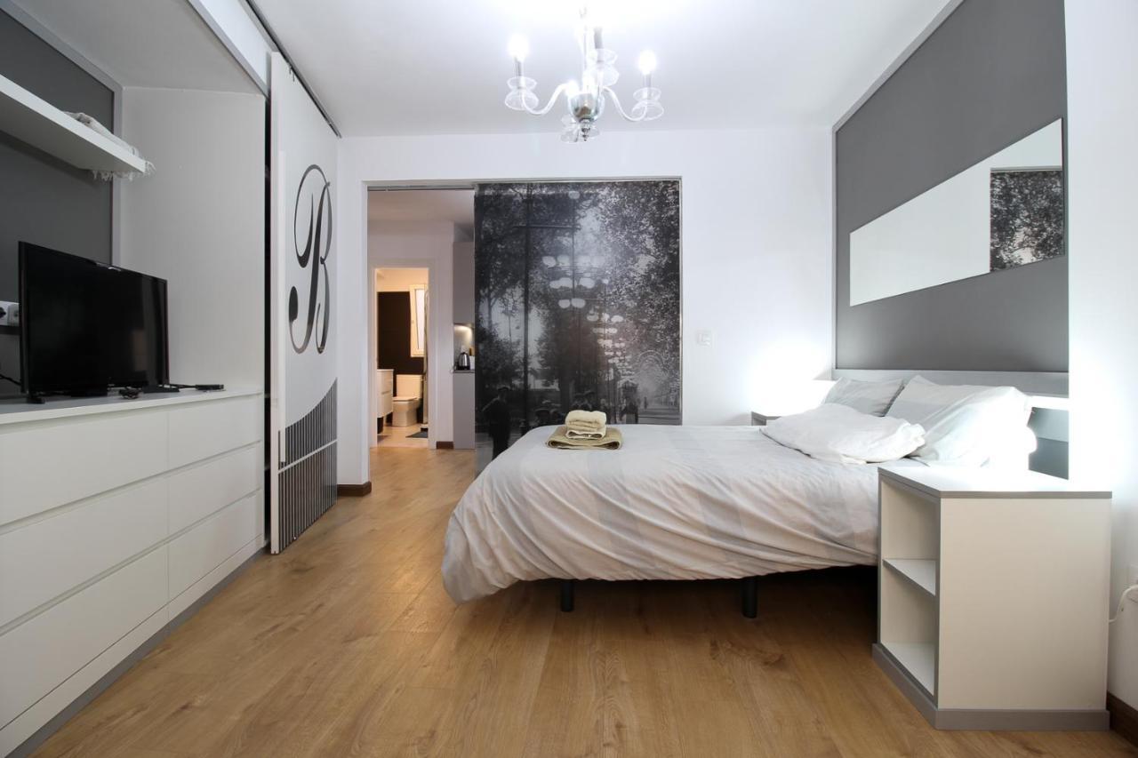 Apartamento Centro De Сантандер Екстер'єр фото