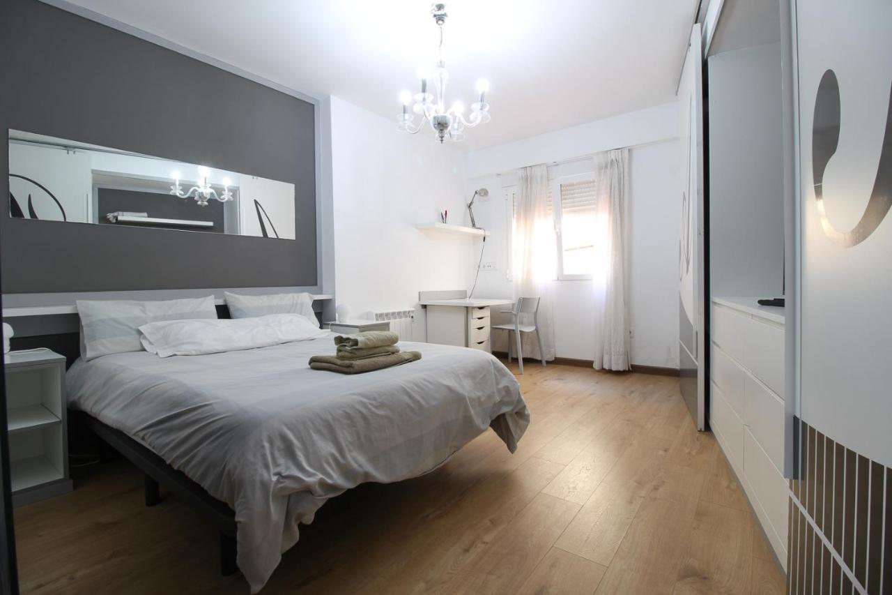 Apartamento Centro De Сантандер Екстер'єр фото